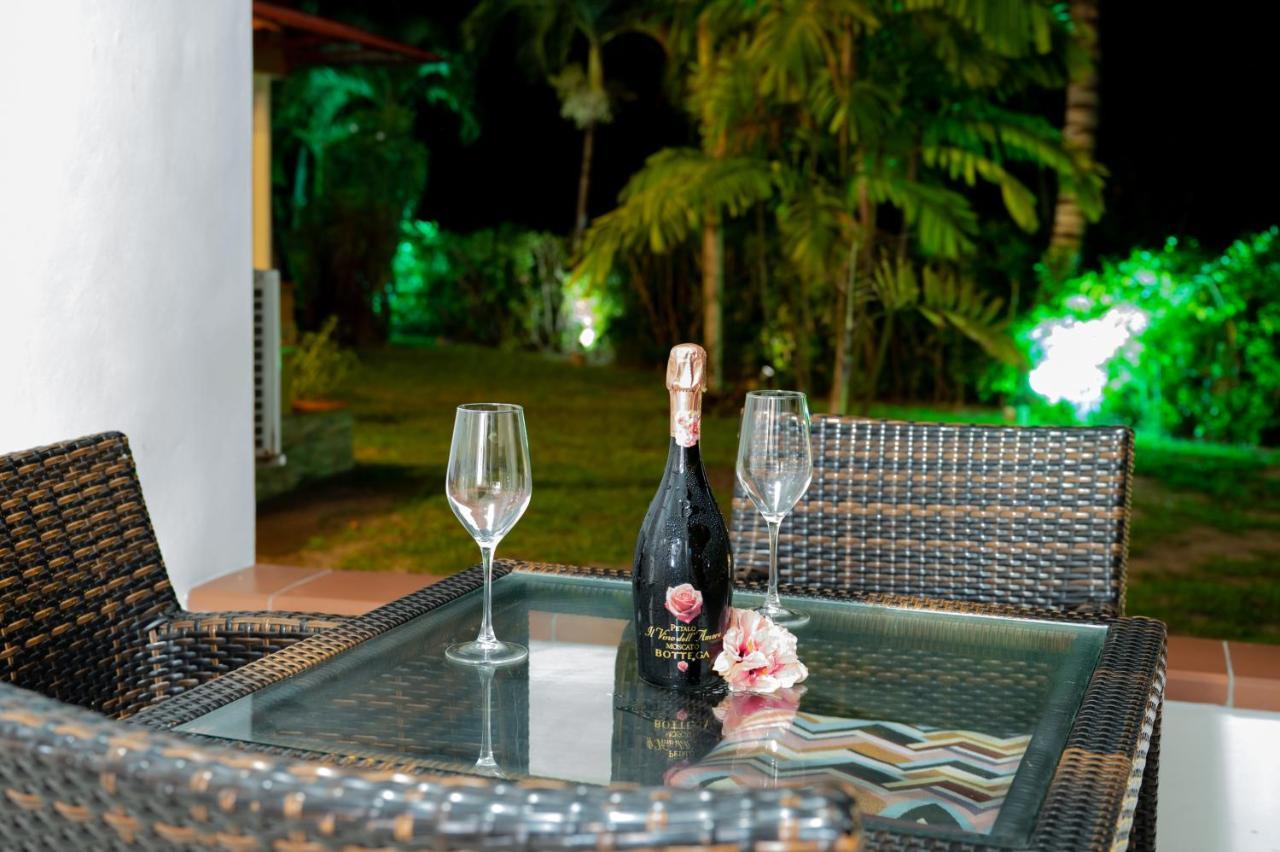 Praslin Paradise Baie Sainte Anne Dış mekan fotoğraf