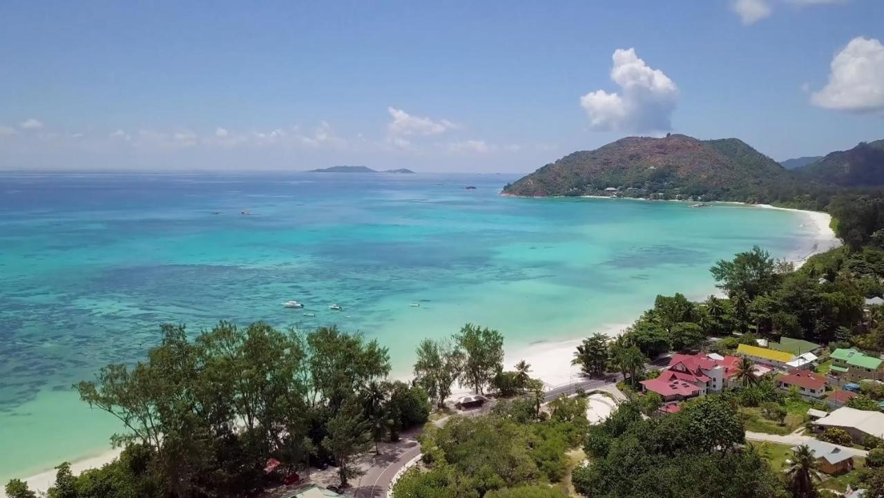 Praslin Paradise Baie Sainte Anne Dış mekan fotoğraf