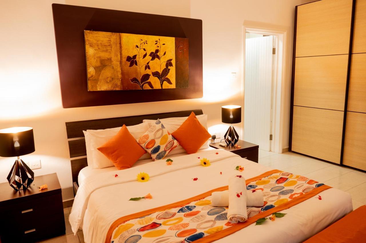 Praslin Paradise Baie Sainte Anne Dış mekan fotoğraf