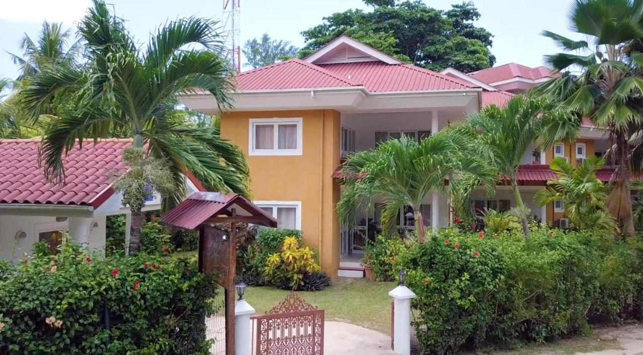 Praslin Paradise Baie Sainte Anne Dış mekan fotoğraf