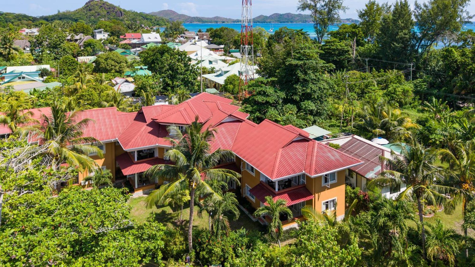 Praslin Paradise Baie Sainte Anne Dış mekan fotoğraf