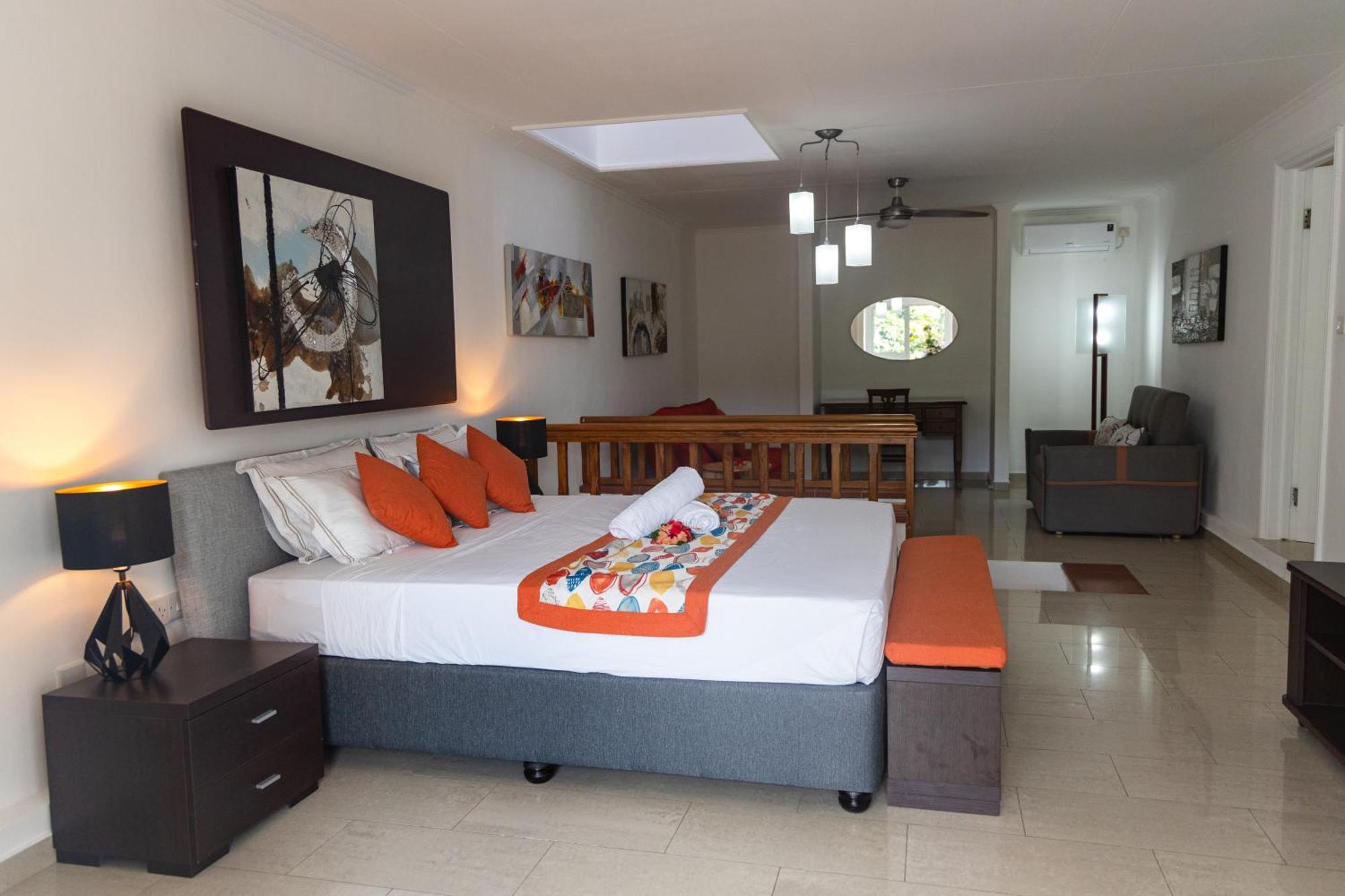 Praslin Paradise Baie Sainte Anne Dış mekan fotoğraf