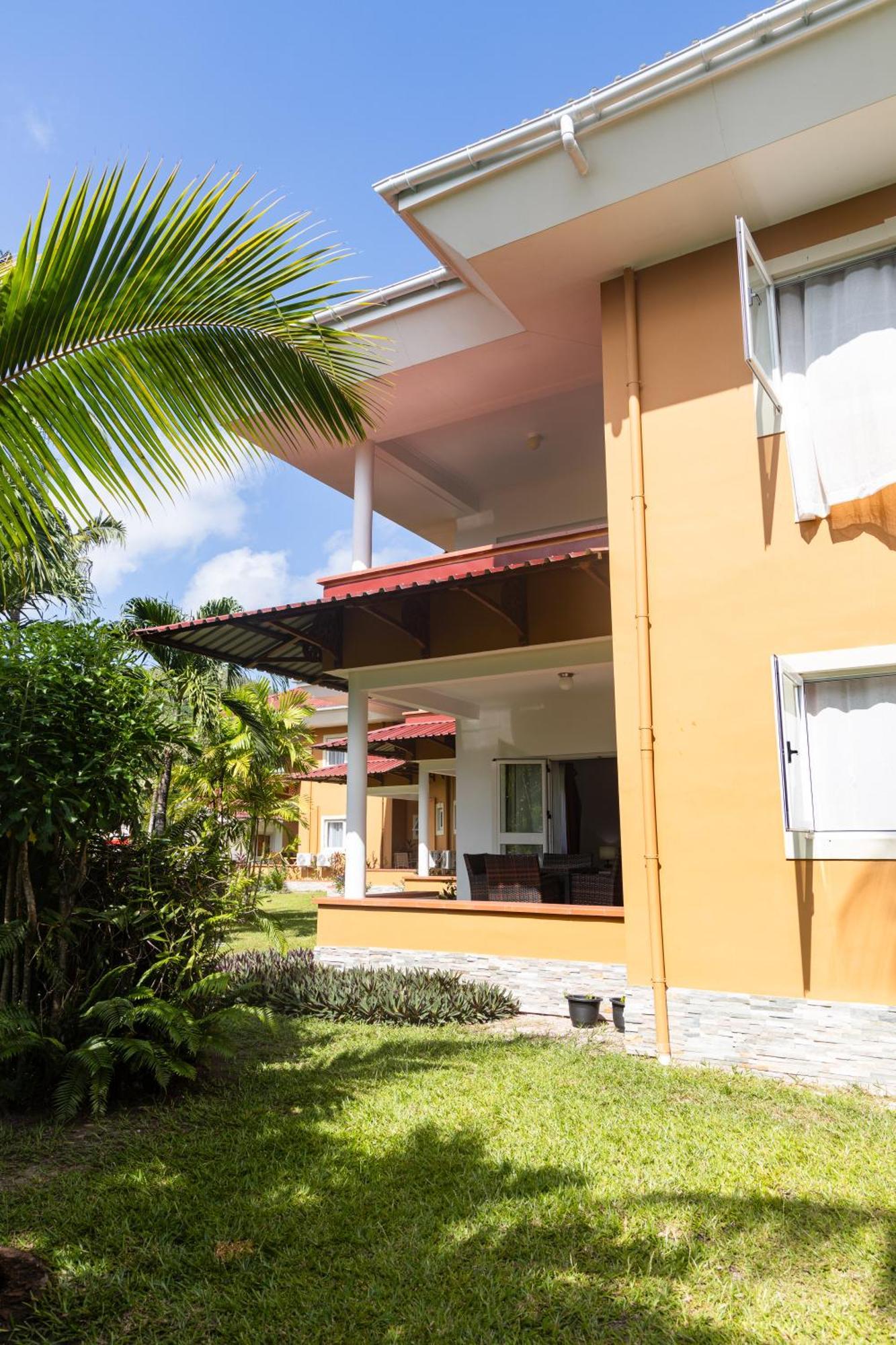 Praslin Paradise Baie Sainte Anne Dış mekan fotoğraf