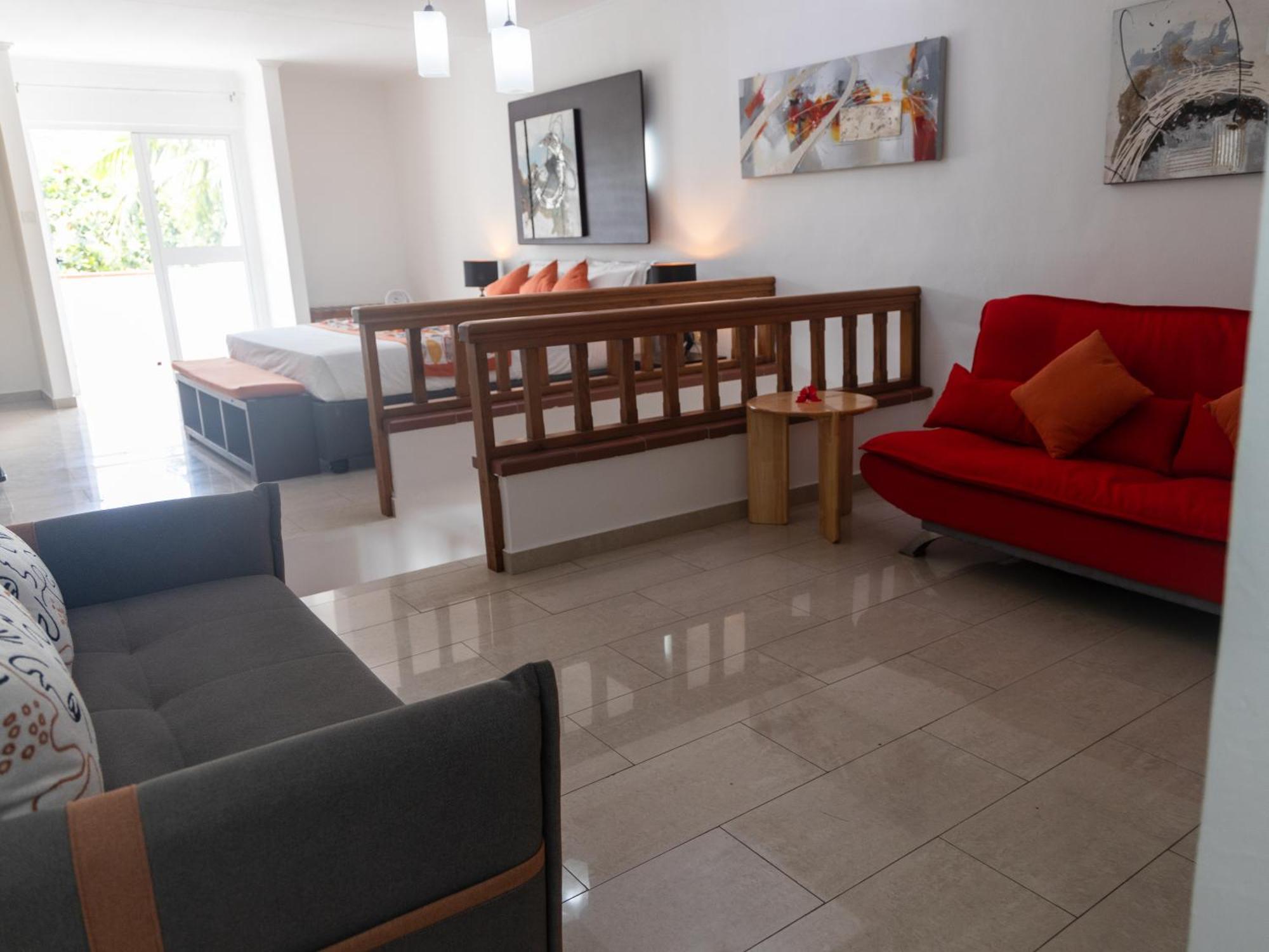 Praslin Paradise Baie Sainte Anne Dış mekan fotoğraf
