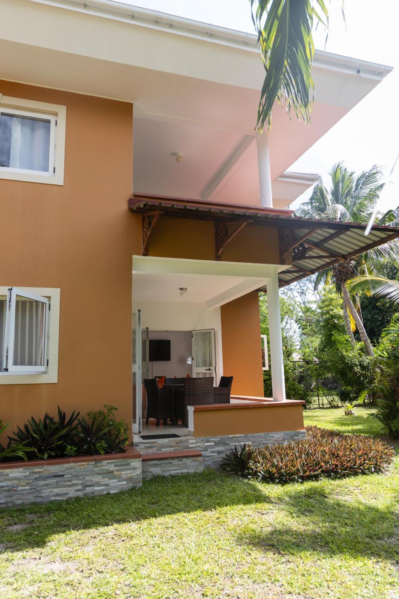 Praslin Paradise Baie Sainte Anne Dış mekan fotoğraf