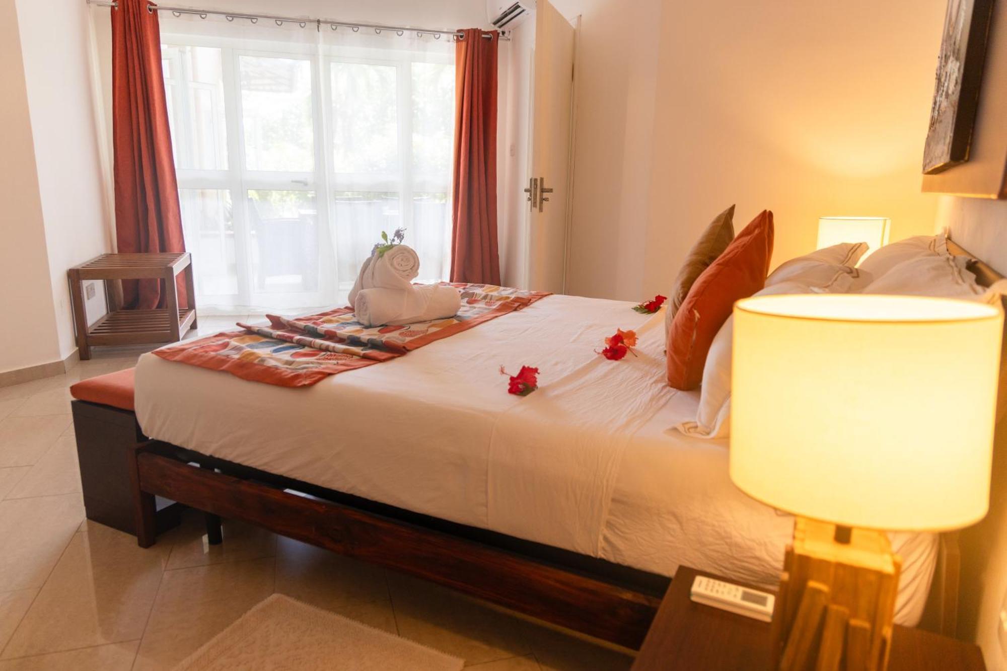 Praslin Paradise Baie Sainte Anne Dış mekan fotoğraf