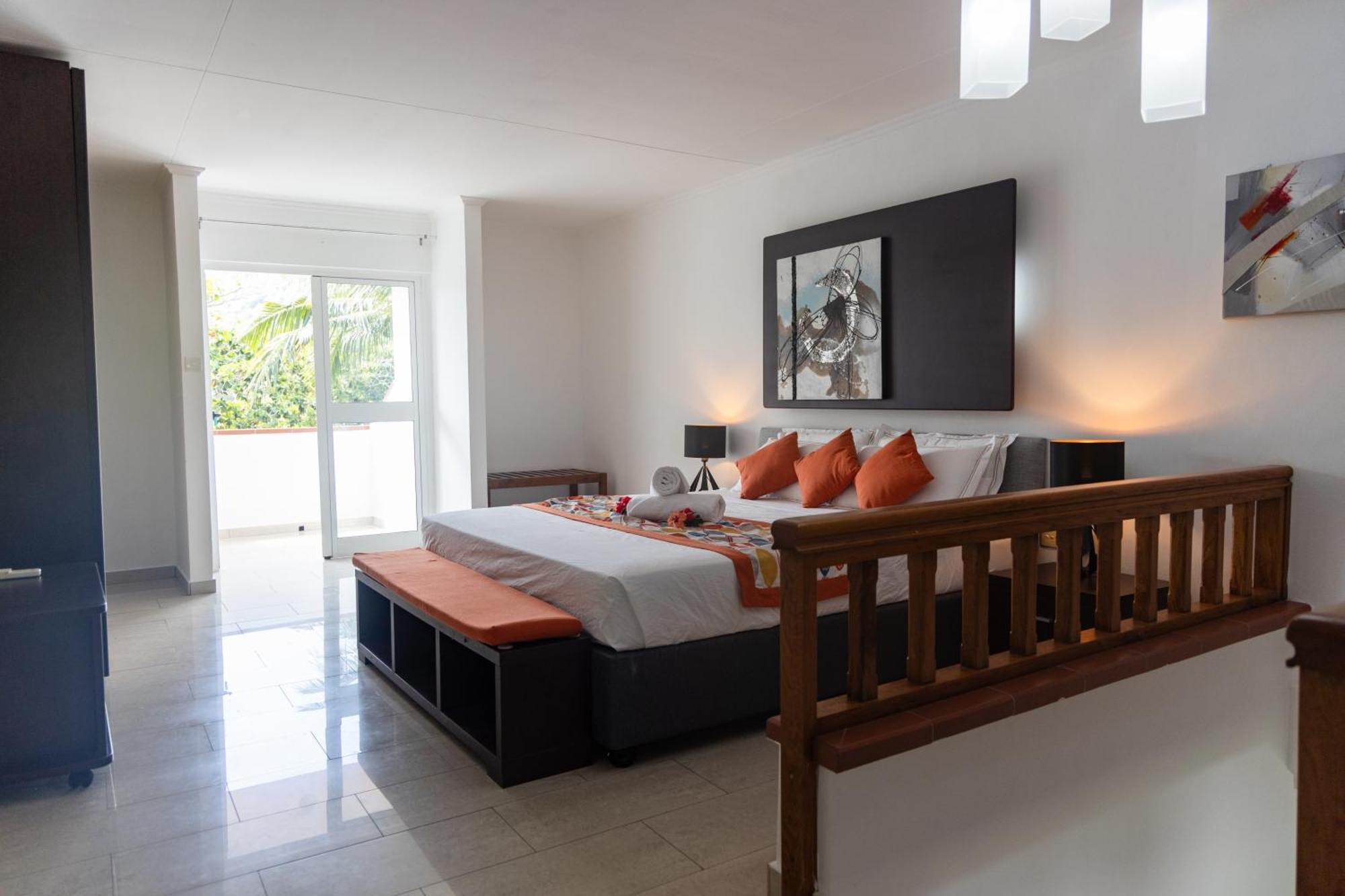 Praslin Paradise Baie Sainte Anne Dış mekan fotoğraf