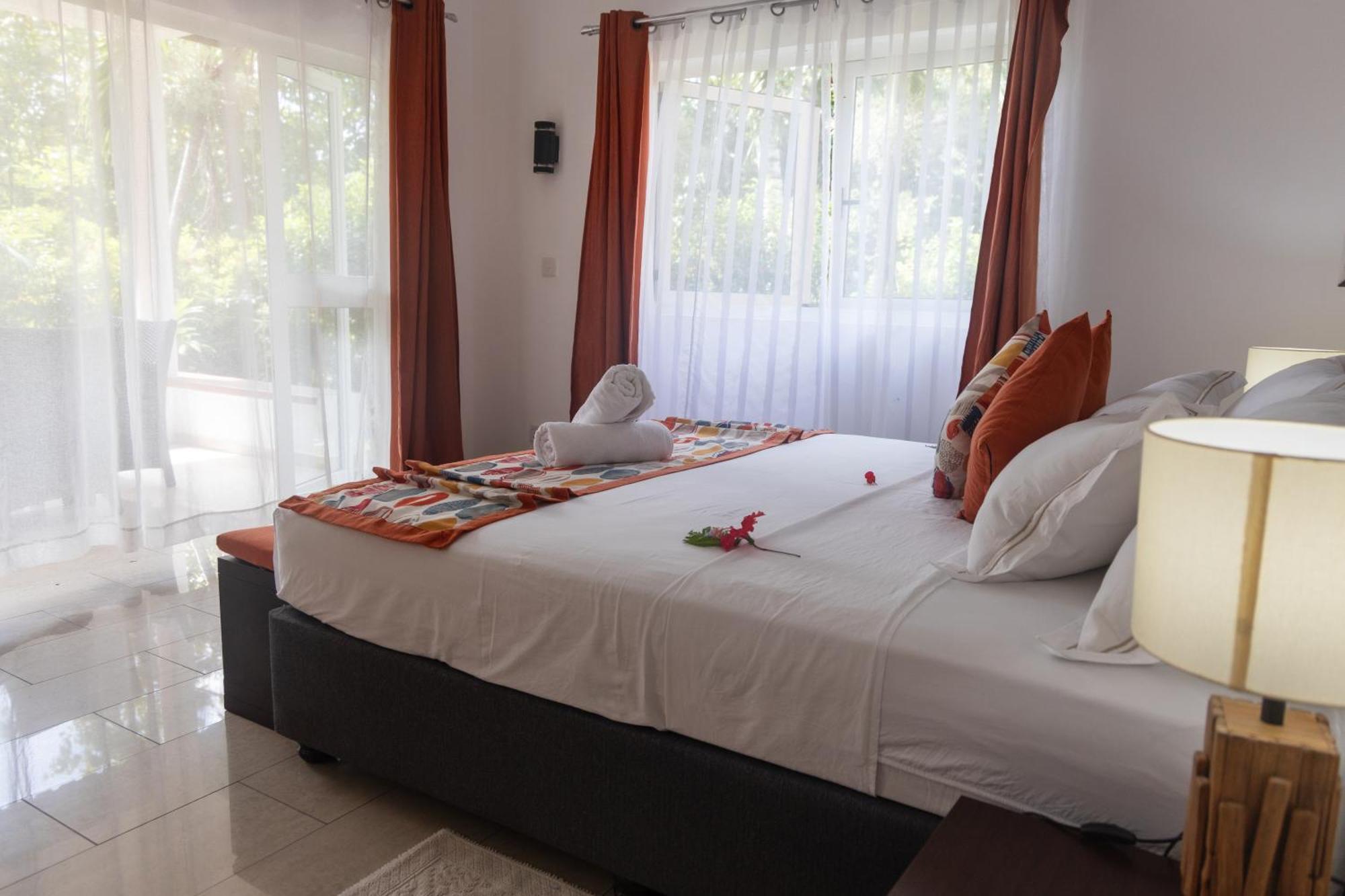 Praslin Paradise Baie Sainte Anne Dış mekan fotoğraf