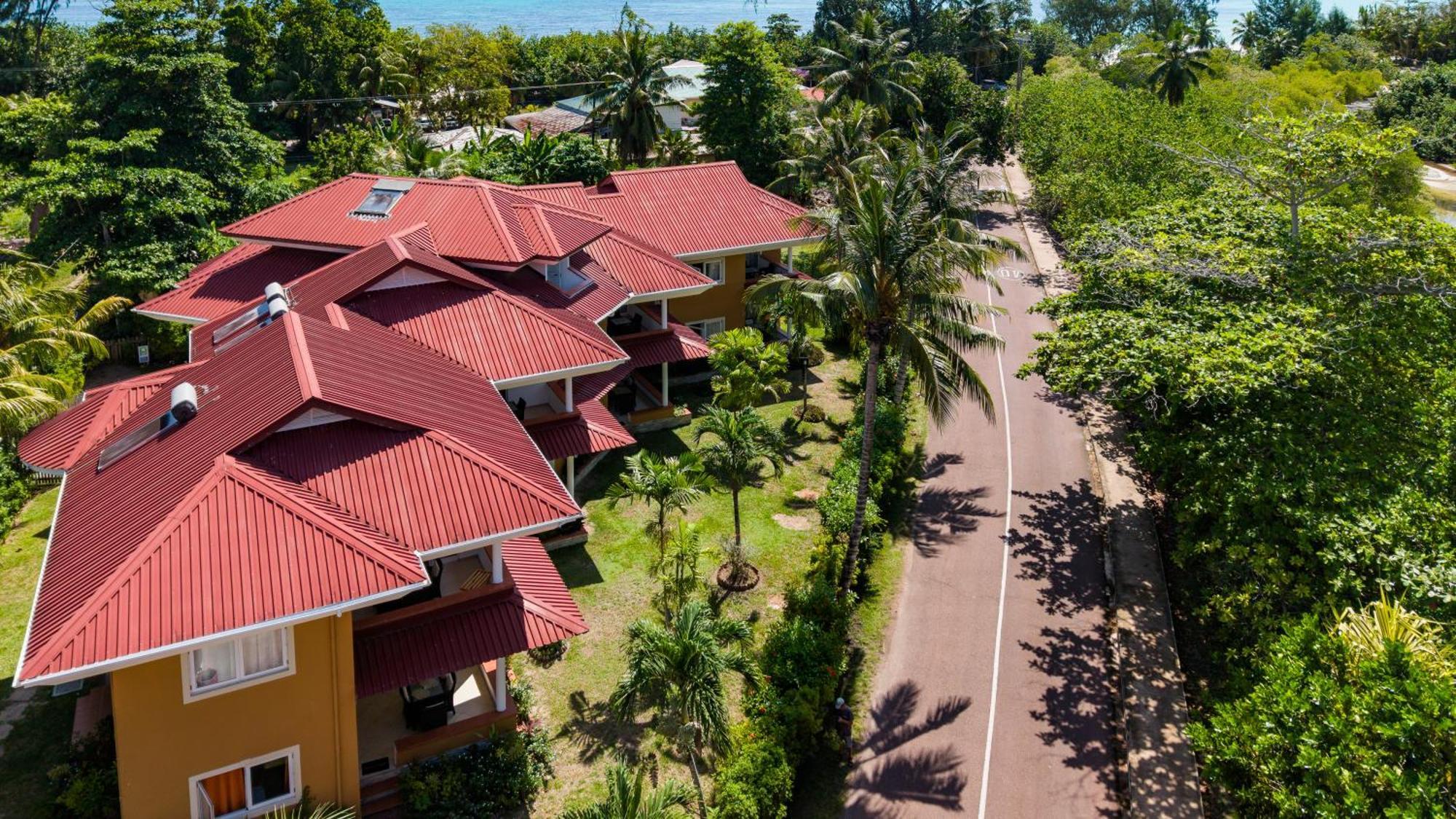 Praslin Paradise Baie Sainte Anne Dış mekan fotoğraf