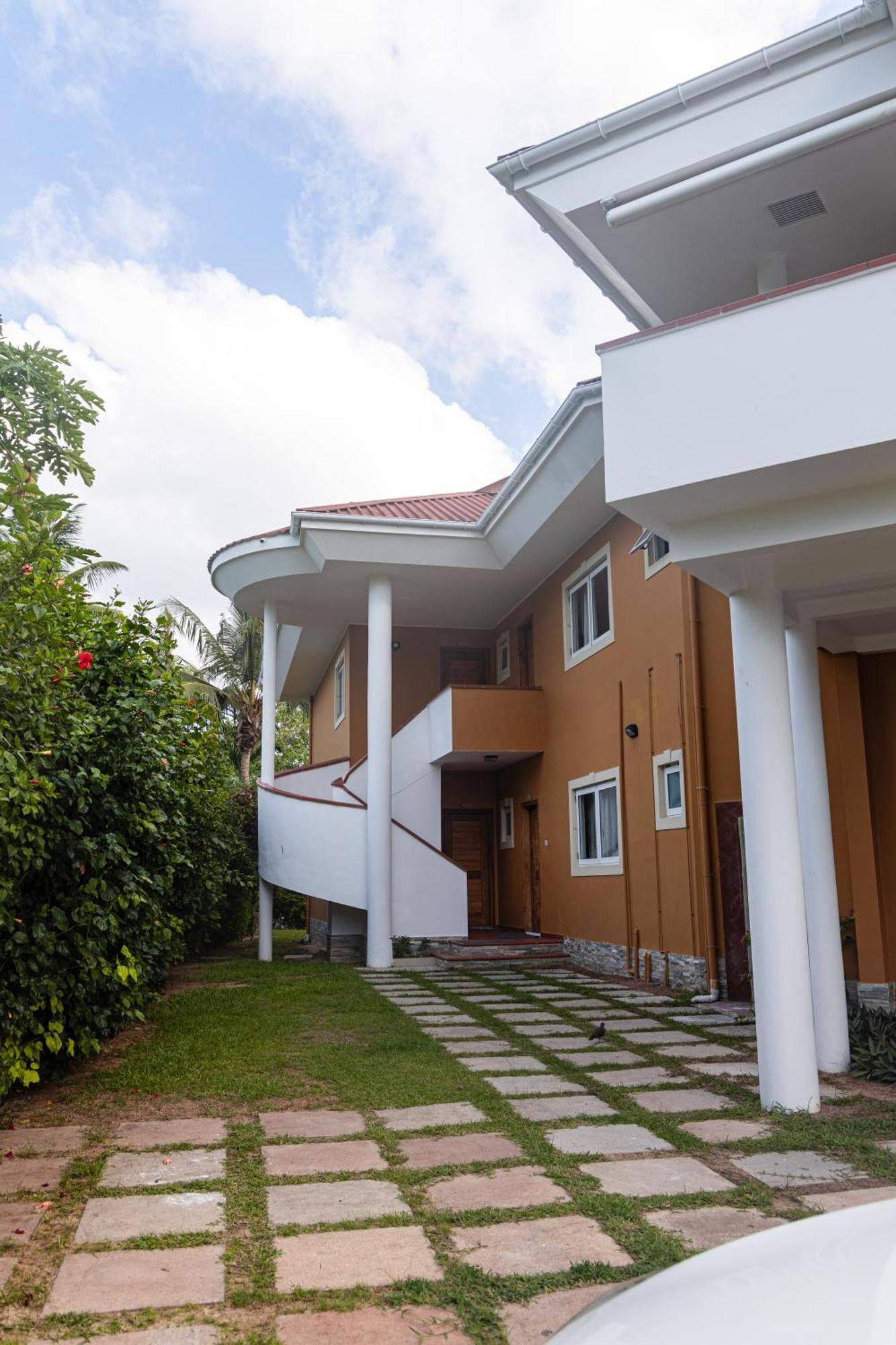 Praslin Paradise Baie Sainte Anne Dış mekan fotoğraf