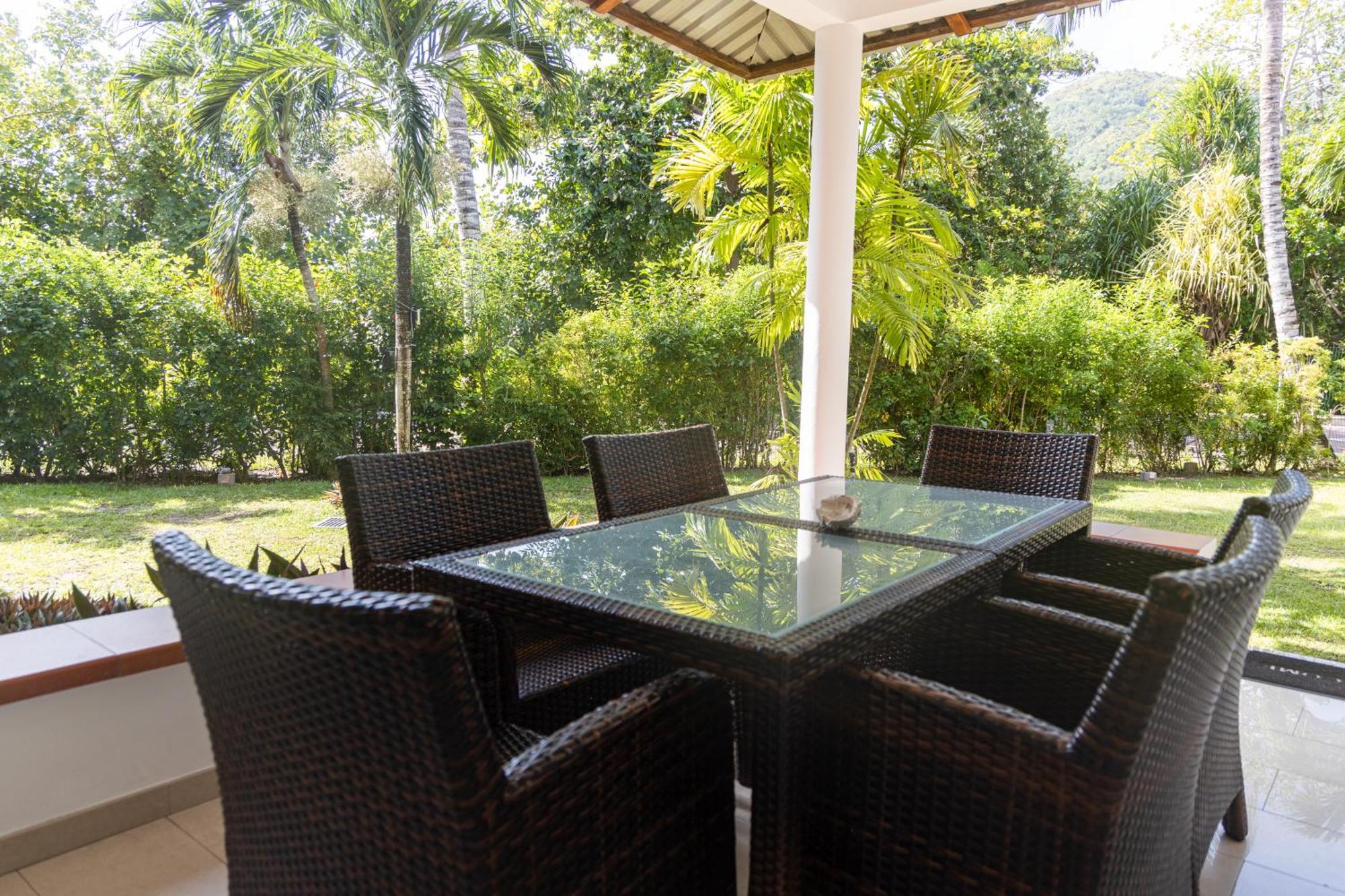 Praslin Paradise Baie Sainte Anne Dış mekan fotoğraf