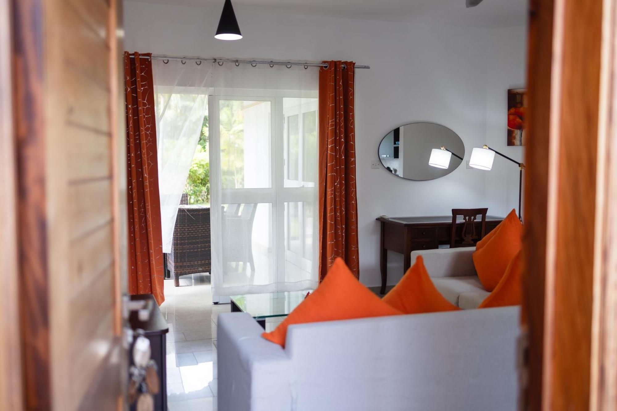 Praslin Paradise Baie Sainte Anne Dış mekan fotoğraf