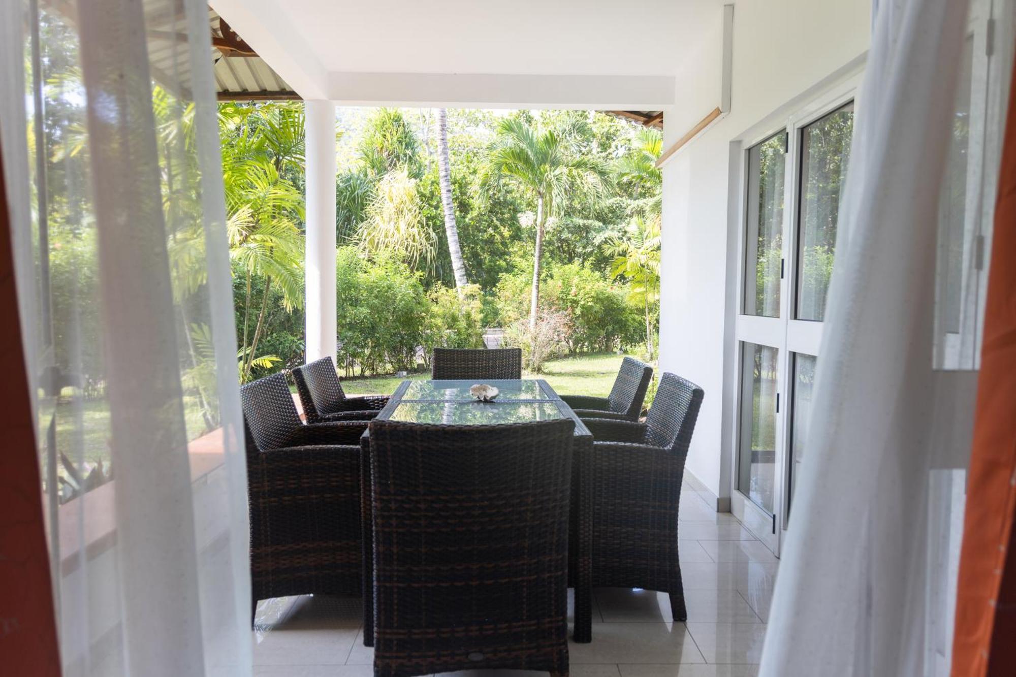 Praslin Paradise Baie Sainte Anne Dış mekan fotoğraf