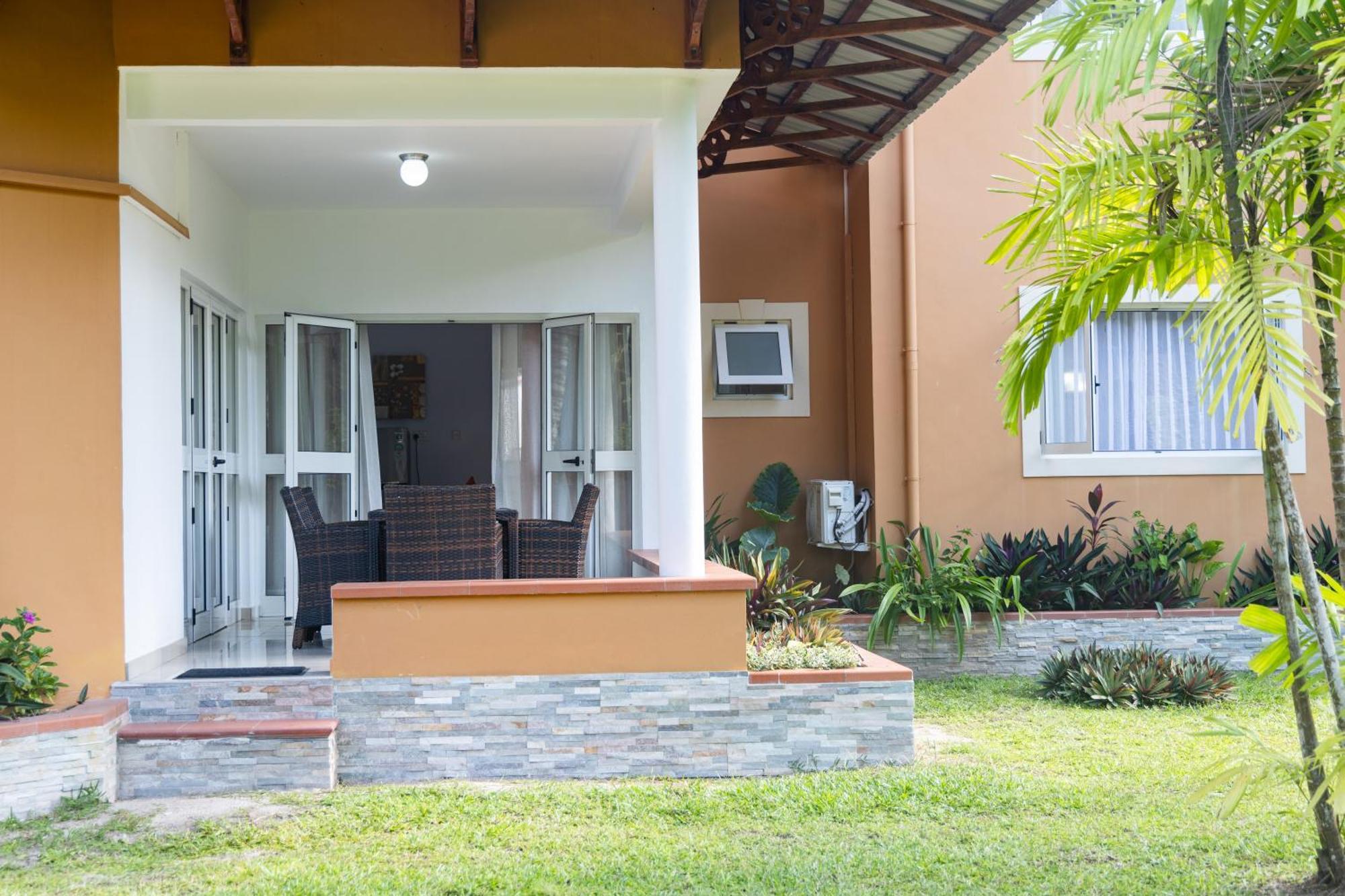 Praslin Paradise Baie Sainte Anne Dış mekan fotoğraf