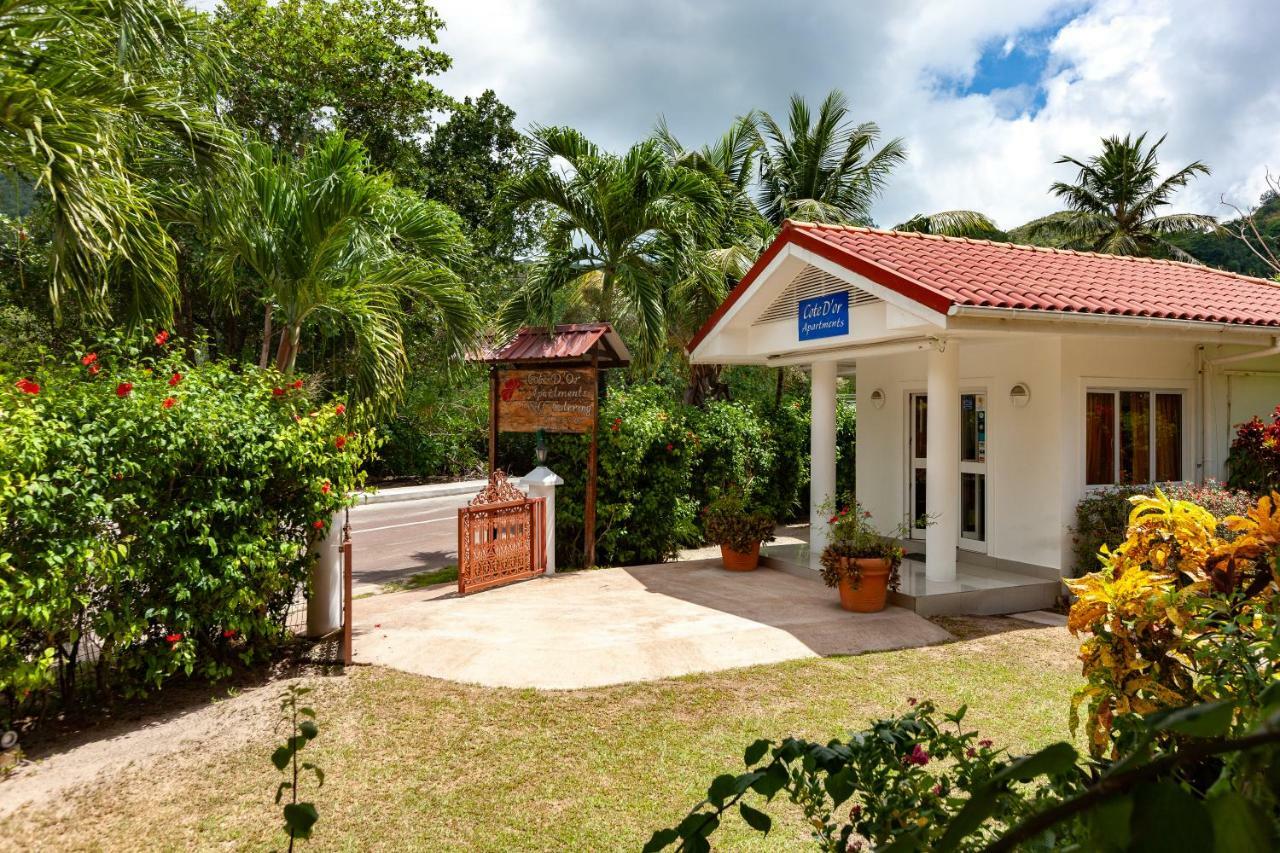 Praslin Paradise Baie Sainte Anne Dış mekan fotoğraf